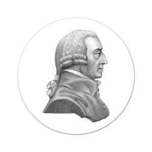 Adam Smith Sticker