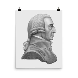 Adam Smith Poster