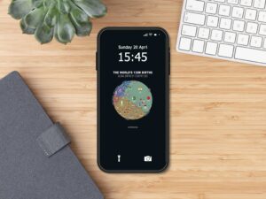 World Births 2025 | Phone Wallpaper Pack — 3 Designs