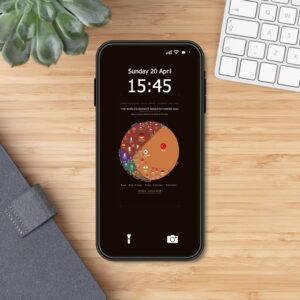 The World's Biggest Manufacturers 2024 — Phone Wallpaper Pack (3 Designs)