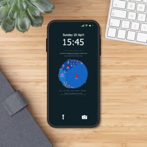 The World's Biggest Ev Stock by Country 2025 — Phone Wallpaper Pack (3 Designs)