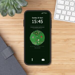 The World's Biggest Investors 2024 — Phone Wallpaper Pack (3 Designs)