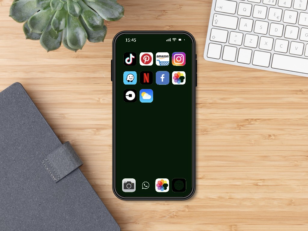 The World's Biggest Workforces 2025 — Phone Wallpaper Pack (3 Designs)