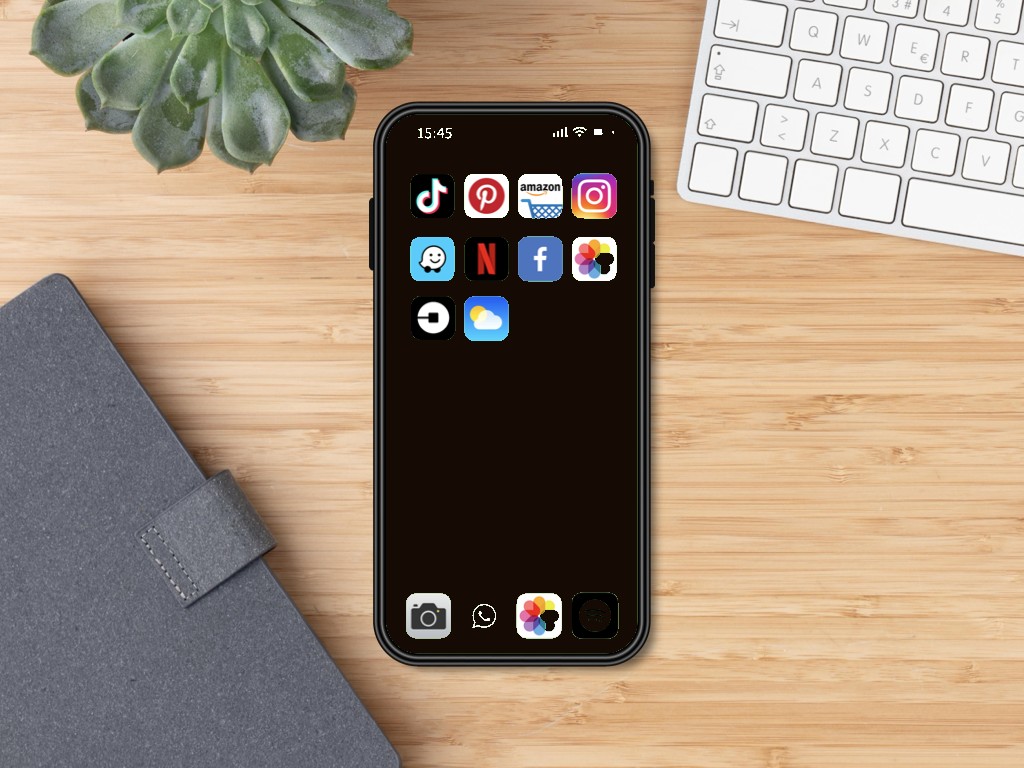 The World's Biggest Manufacturers 2024 — Phone Wallpaper Pack (3 Designs)