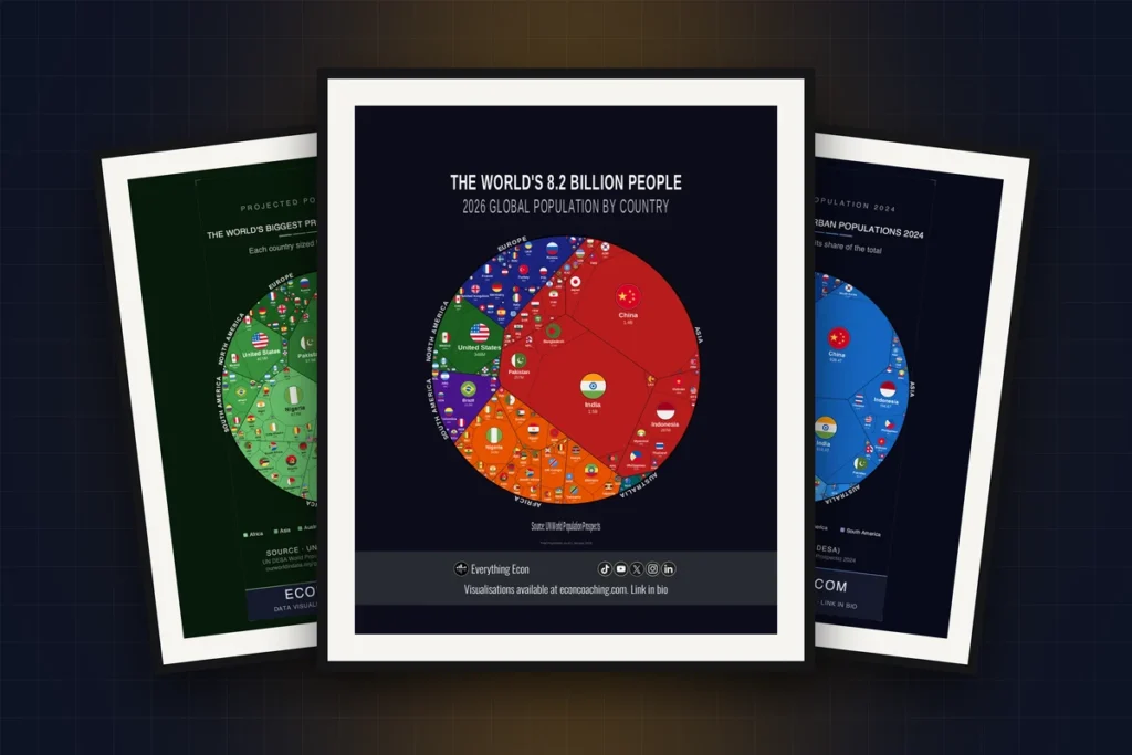 Cover image: Gifts for Map Lovers Who Are Obsessed with Data