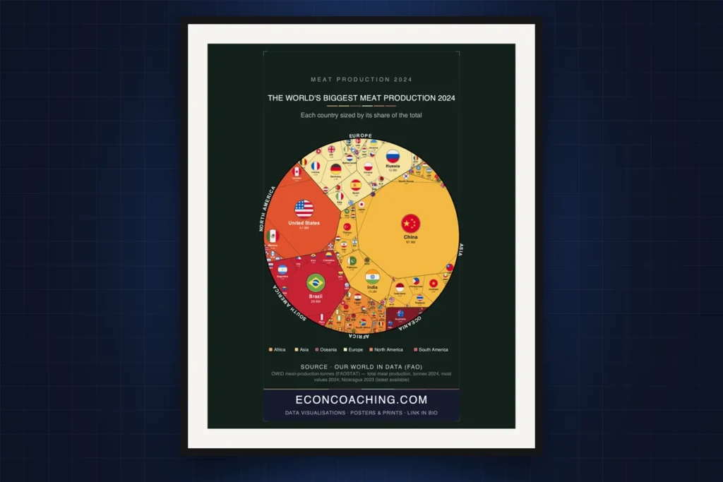 Cover image: Meat Production 2024