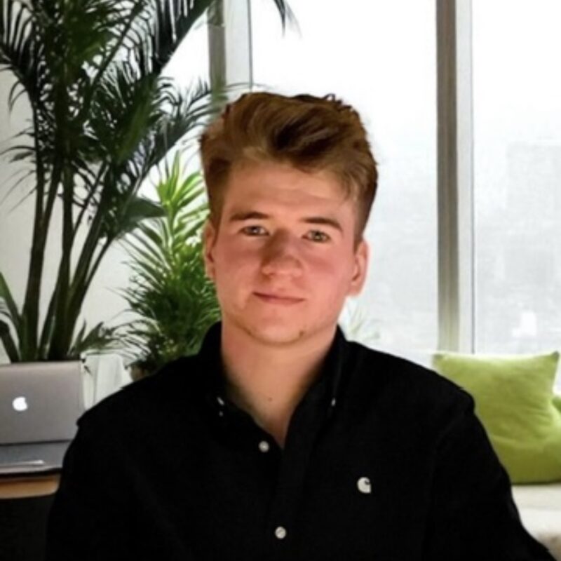 Luke Masom